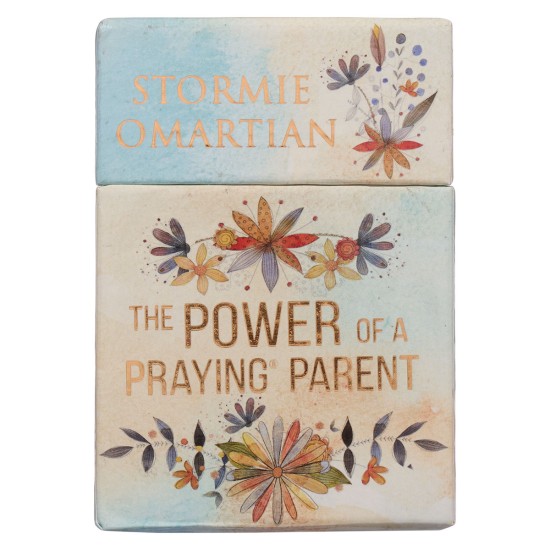 The Power of a Praying Parent Box of Blessings The Power of a Praying Parent Box of Blessings