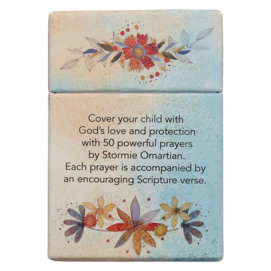The Power of a Praying Parent Box of Blessings The Power of a Praying Parent Box of Blessings