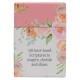 101 Favorite Bible Verses for Women Pink Floral Box of Blessings