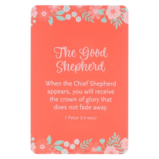 Praying the Names of Jesus Box of Blessings