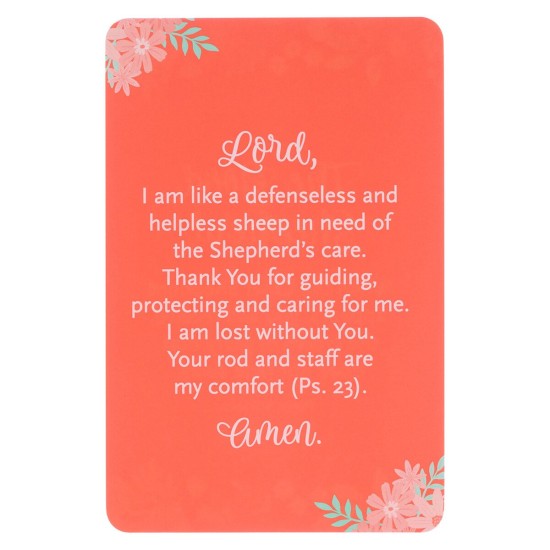 Praying the Names of Jesus Box of Blessings