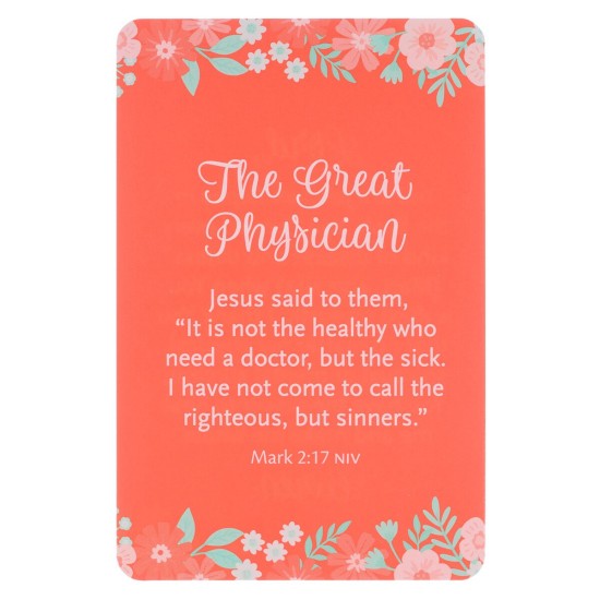 Praying the Names of Jesus Box of Blessings