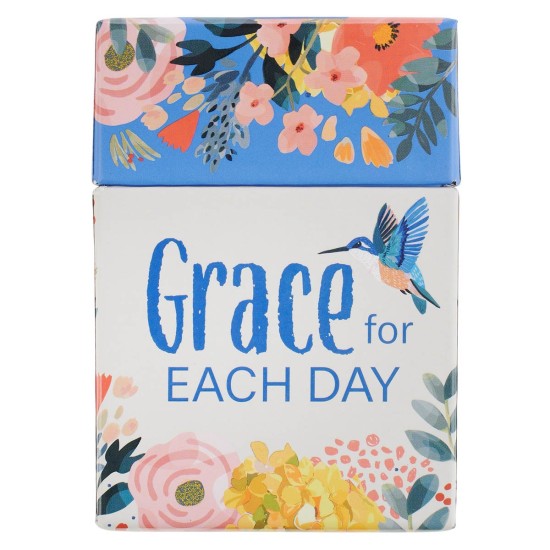 Grace for Each Day Box of Blessings®