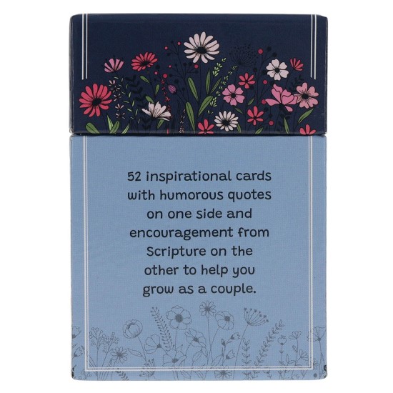 Bless Your Heart Box of Blessings® – 52 Ways to Bless Your Heart for Couples