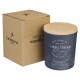 Noble Things Lavender Breeze Candle in a Glass Jar - Proverbs 31:29
