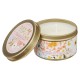 Strength and Dignity Grapefruit Grove Candle in a Tin - Proverbs 31:25