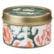 Trust in the Lord Rosemary and Mint Candle in a Tin - Proverbs 3:5