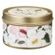 He Is Our Peace Cactus Flower and Coconut Candle in a Tin - Ephesians 2:14