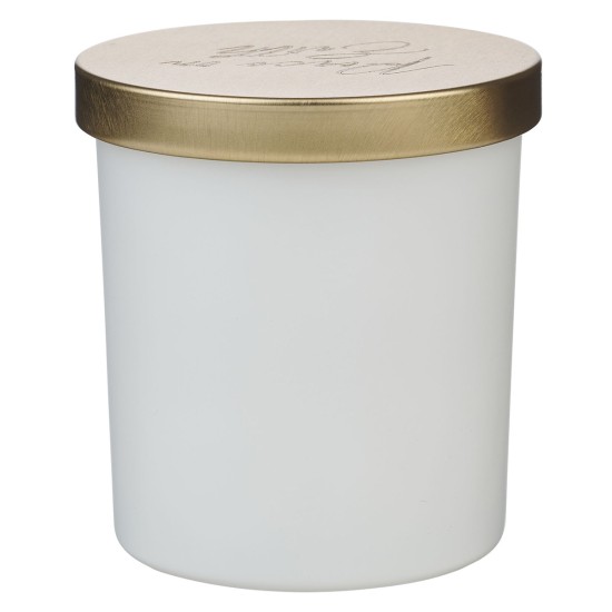 Peace on Earth Scented Candle in a Glass Jar Peace on Earth Scented Candle in a Glass Jar