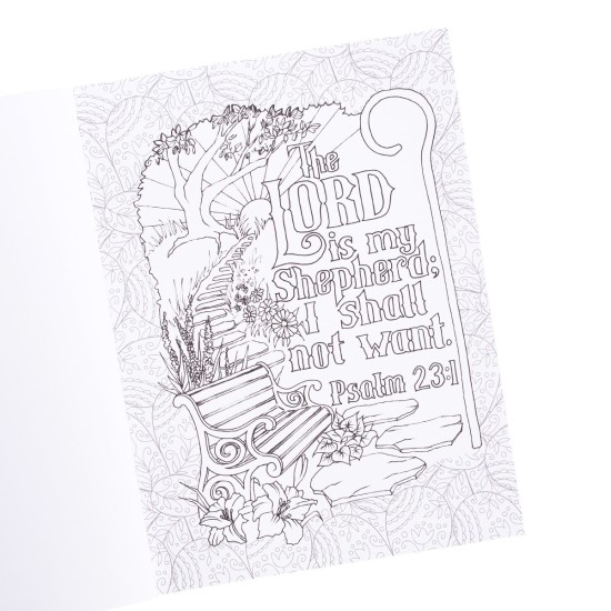 My Favorite KJV Verses to Color Coloring Book My Favorite KJV Verses to Color Coloring Book