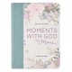 Moments With God For Moms Faux Leather Daily DevotionalBY KAREN STUBBS