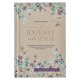 A Journey with Jesus Floral Hardcover Devotional A Journey with Jesus Floral Hardcover Devotional