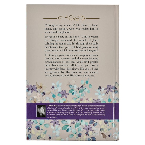A Journey with Jesus Floral Hardcover Devotional A Journey with Jesus Floral Hardcover Devotional