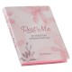 Rest in Me Pink Faux Leather Devotional