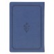 Bless Your Heart Blue Faux Leather Daily Devotional for Women