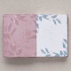 Prayers for a Woman’s Heart Dusty Pink Faux Leather Devotional