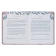 Prayers for a Woman’s Heart Dusty Pink Faux Leather Devotional