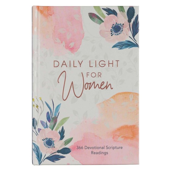 Daily Light for Women Hardcover Devotional Daily Light for Women Hardcover Devotional