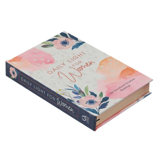 Daily Light for Women Hardcover Devotional Daily Light for Women Hardcover Devotional