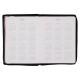 2023 Grace Upon Grace Large Zippered Floral Faux Leather 18-Month Planner For Women - John 1:16 2023 Grace Upon Grace Large Zippered Floral Faux Leather 18-Month Planner For Women - John 1:16