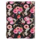 2023 Grace Upon Grace Large Zippered Floral Faux Leather 18-Month Planner For Women - John 1:16 2023 Grace Upon Grace Large Zippered Floral Faux Leather 18-Month Planner For Women - John 1:16