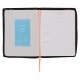2023 Grace Upon Grace Large Zippered Floral Faux Leather 18-Month Planner For Women - John 1:16 2023 Grace Upon Grace Large Zippered Floral Faux Leather 18-Month Planner For Women - John 1:16
