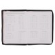 2023 Grace Upon Grace Large Zippered Floral Faux Leather 18-Month Planner For Women - John 1:16 2023 Grace Upon Grace Large Zippered Floral Faux Leather 18-Month Planner For Women - John 1:16
