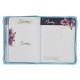 2023 Amazing Grace Full-color Large Zippered Blue Floral Faux Leather 12-Month Planner for Women 2023 Amazing Grace Full-color Large Zippered Blue Floral Faux Leather 12-Month Planner for Women