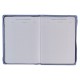 2023 Joy Large Zippered Blue Faux Leather 18-Month Planner for Women - Nehemiah 8:10 2023 Joy Large Zippered Blue Faux Leather 18-Month Planner for Women - Nehemiah 8:10