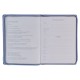 2023 Joy Large Zippered Blue Faux Leather 18-Month Planner for Women - Nehemiah 8:10 2023 Joy Large Zippered Blue Faux Leather 18-Month Planner for Women - Nehemiah 8:10