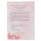 Pink Blossoms Hardcover NLT Everyday Devotional Bible for Women