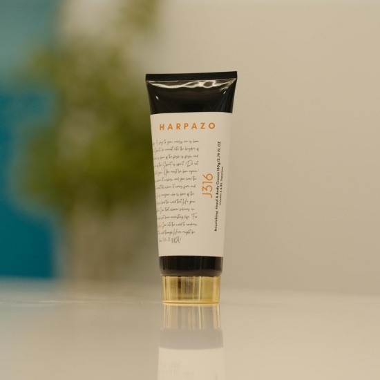 J316 Hand and Body Cream 180g J316 Hand and Body Cream 180g