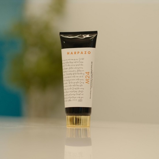 M24 Hand and Body Cream 180g M24 Hand and Body Cream 180g