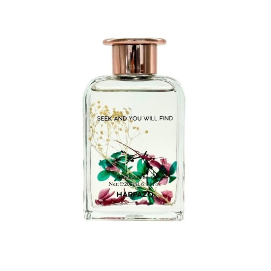 The Secret Words of Flowers reed diffuser 200ml The Secret Words of Flowers reed diffuser 200ml