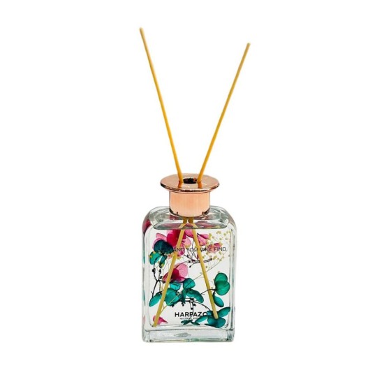 The Secret Words of Flowers reed diffuser 200ml