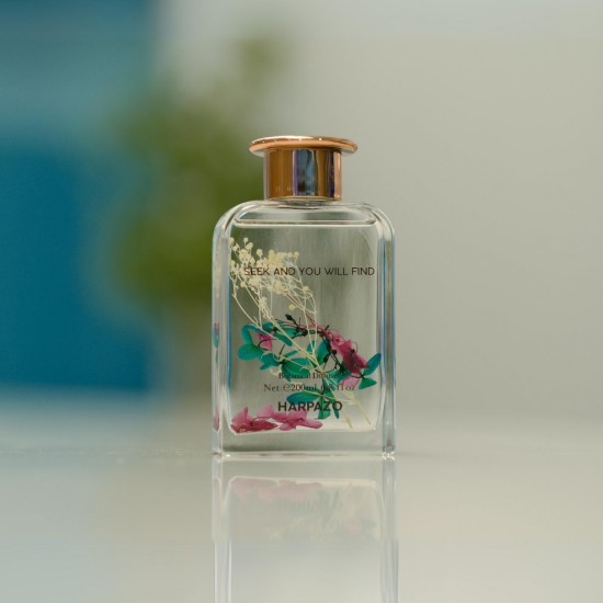 The Secret Words of Flowers reed diffuser 200ml