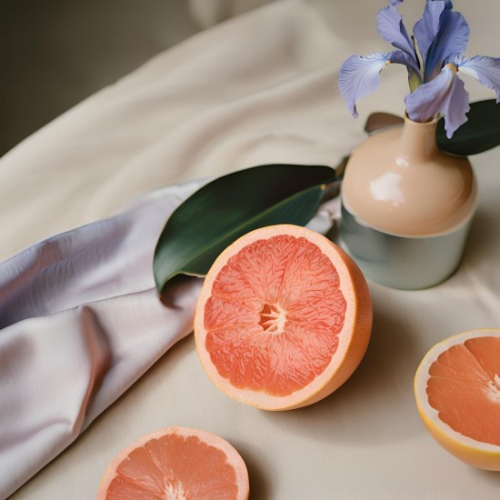 Solomon's Garden (Grapefruit + Iris +Rosewood) reed diffuser 200ml