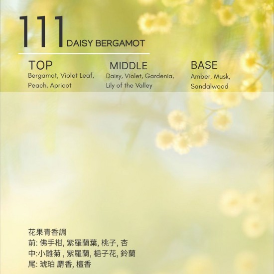 111 EDP Little Cloud Perfume 15ml