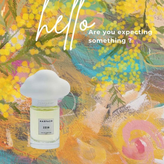 J316 EDP Little Cloud Perfume 15ml