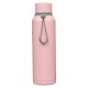 Be Still Pink Stainless Steel Water Bottle - Psalm