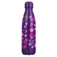 Chosen Loved Beautiful Purple Stainless Steel Water Bottle - 1 Peter 2:9
