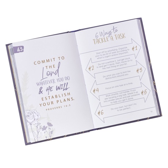 Life Lists for Women Gift Book