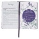 Wisdom from the Word for Women Faux Leather Gift Book