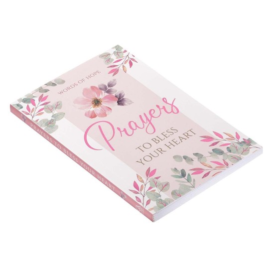 Prayers To Bless Your Heart Gift Book