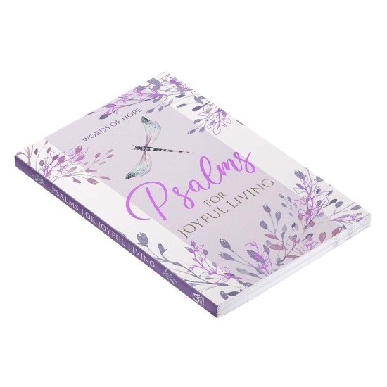 Psalms for Joyful Living Gift Book