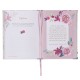 Find Hope White Hardcover Devotional