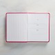 199 Prayers for My Husband Raspberry-Red Faux Leather Prayer and Journaling Guide