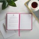 199 Prayers for My Husband Raspberry-Red Faux Leather Prayer and Journaling Guide