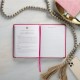 199 Prayers for My Husband Raspberry-Red Faux Leather Prayer and Journaling Guide