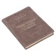 Bible Verses Every Christian Should Know Brown Faux Leather Devotional